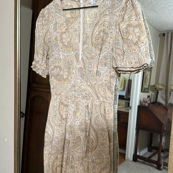 Amuse society jumpsuit size small uk 8 - Picture 6 of 15